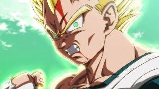 SSJ Vegeta vs. Kaioken Goku | Fan Animation