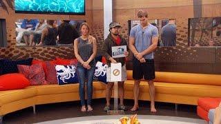 Big Brother - Picking For Veto