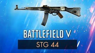 Battlefield 5: STG 44 REVIEW ~ BF5 Weapon Guide (BFV)