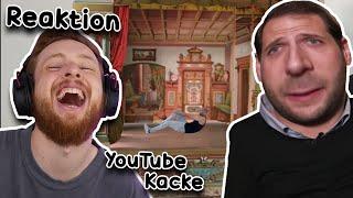 Reaktion auf YOUTUBE KACKE – Theatres for Rares 