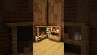 Interior design ideas | TUTORIAL | Building ideas | Minecraft Timelapse #saddiqideas