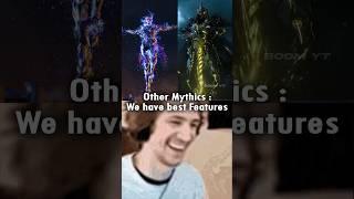 Most P2W Mythic ️ Character in CODM