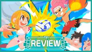 Fairy Tail: Beach Volleyball Havoc Review – Magical Chaos, But Limited Fun