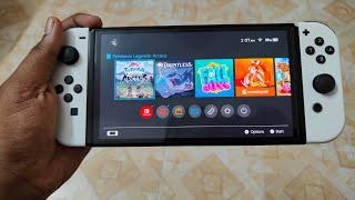 Nintendo switch in India