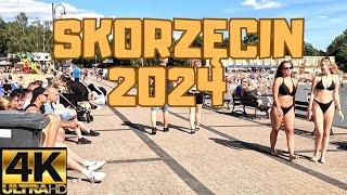 Skorzęcin 2024 | spacer z kamerą (4k-60fps)