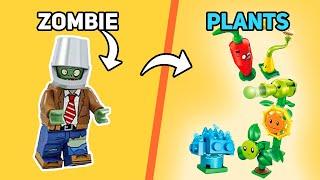 Best Lego set: Plants vs Zombies