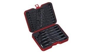 HSS Drill Bit Set Bovidix