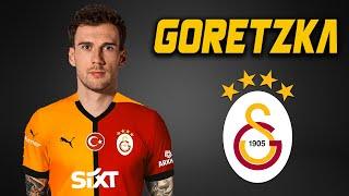 Leon Goretzka ●  Welcome to Galatasaray 🟡 Skills | 2024 | Amazing Skills | Assists & Goals | HD