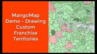 Creating Custom Franchise Territories