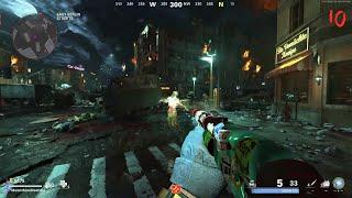 Cold War Zombies: MAUER DER TOTEN GAMEPLAY (No Commentary)