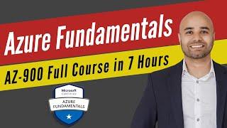 Microsoft Azure Fundamentals [Exam AZ-900] Full Course