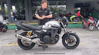 2017 Yamaha XJR1300 XJR 1300 For Sale icity Motoworld