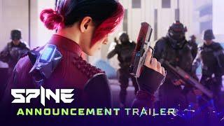 SPINE — Official Gameplay Trailer