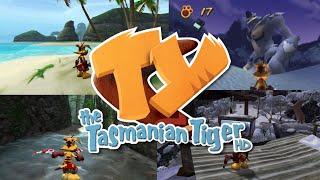 Ty The Tasmanian Tiger HD ( Steam) Fluffy's Area