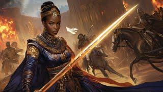 Queen Amina of Zaria: Africa’s Fearless Warrior Queen – Love, War & an Unbreakable Legacy!