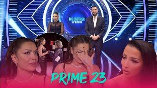 PRIME 23 - Big Brother VIP Kosova 3 - 03.01.2024