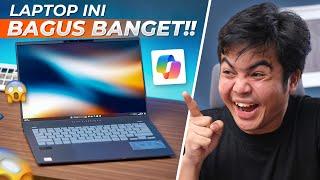 IRITNYA GAK MAEN, NGEBUT LAGI | VIVOBOOK S14 OLED 2024