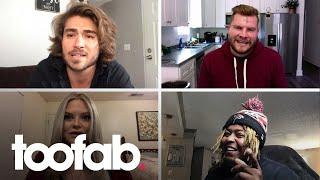 Floribama Shore's Gus Reacts to Nilsa's Pregnancy | toofab