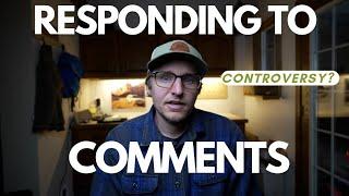 Controversy Around Past Video | Responding to Comments | SUBOVERLAND |