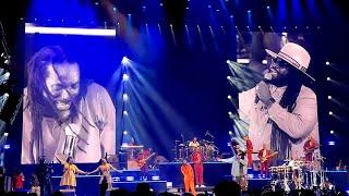 Buju Banton's First Show In 15 Years in New York City UBS Arena, Buju Banton concert highlights
