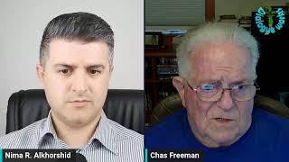 Chas Freeman: Israel's Desperate Moves to Ignite a Massive War! - Ukraine Getting More Delusional?