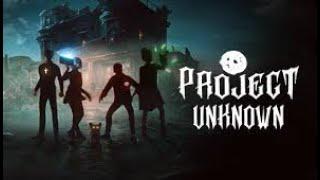 LIVE! PROJECT UNKNOWN