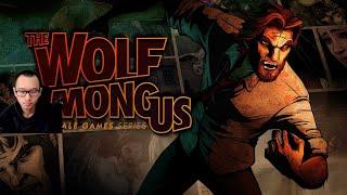 Day 2 The Wolf Among Us - First Playthrough