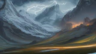 Mountain Pass | Epic Adventure Music | 1 Hour of D&D Background Music