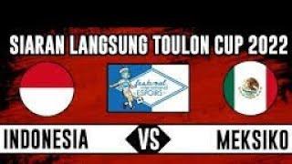 Live Hari Ini TIMNAS U19 VS MEKSIKO