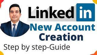 How to Create LinkedIn Account | LinkedIn Account Kaise Banaye | Linkedin Kya hai | Waqas Shabbir