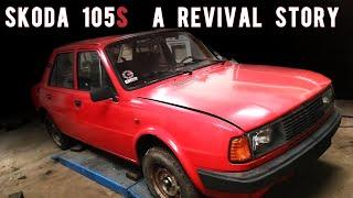 Skoda 105S "Estelle" | A Revival Story