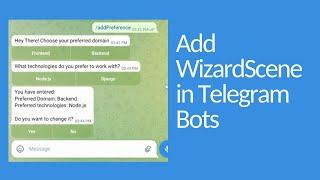 How to build telegram bots in Node.js