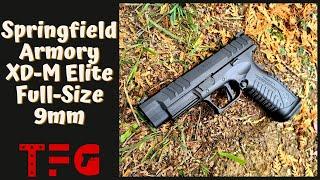 Springfield Armory XD-M Elite 4.5 (9mm) - TheFirearmGuy