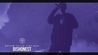 Bryson Tiller Type Beat - Dishonest (Prod. By Superstaar Beats)