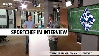 Waldhof Mannheim am Scheideweg | RON TV