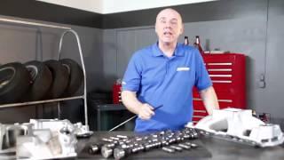 COMP Cams® Technology Explained:  4-Pattern Camshafts