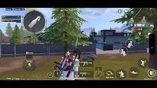 When your female teammate die's early  | CptLevi | #pubgmobile #livikgameplay