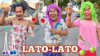 Magpaikot ng Lato Lato | Madam Sonya Funny Video