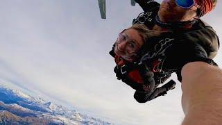 My Skydiving Video | skydive switzerland