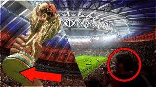 5 NEW THINGS IN FIFA 18 WORLD CUP MODE