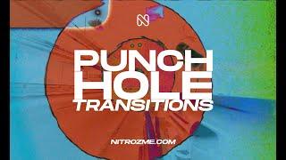 Outstanding Effect - PUNCH HOLE TRANSITIONS