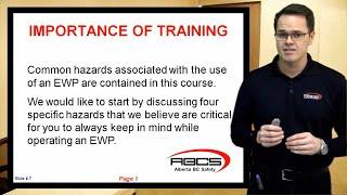 M(EWP) Common Hazards