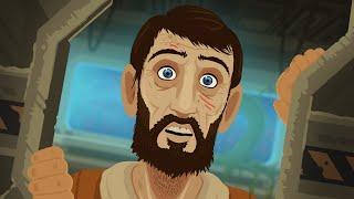 "Locked Doors" | Sci-Fi Animated Short Film (2022)