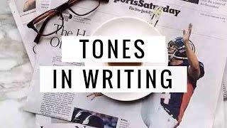 How To Identify a Writer's Tone | VCE Language Analysis Tones