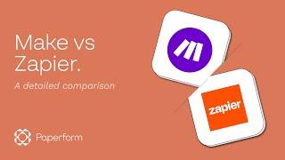 Make (Integromat) vs Zapier: Which Is the Right Automation Tool for You?