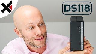 Synology DiskStation DS118 Review | iDomiX