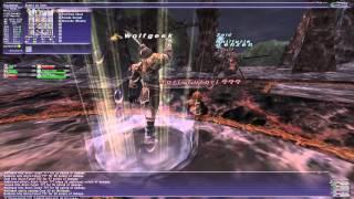 FFXI Beyond Infinity lvl 99 cap Limit break with Alter egos