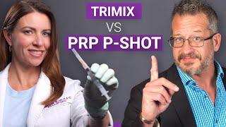 Trimix VS PRP P-SHOT: What's the Difference? | The Novus Center