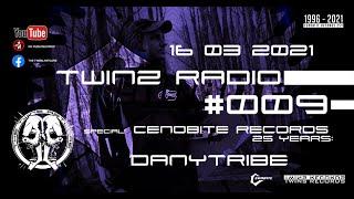 Twinz Radio #009 Danytribe