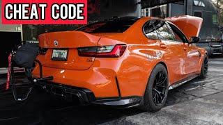 BMW B58/S58 Engines Are STILL A Cheat Code In 2025! Euro Drag Wars